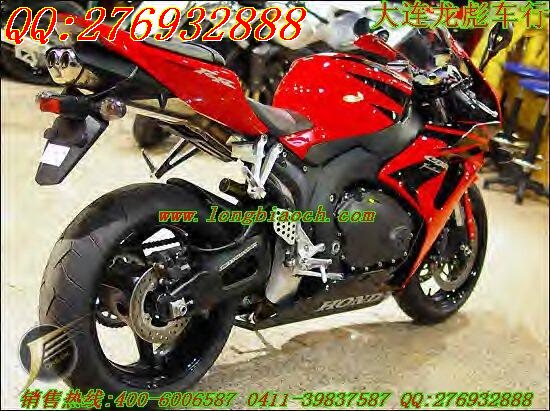 供应07年 本田 CBR-1000RR摩托车  